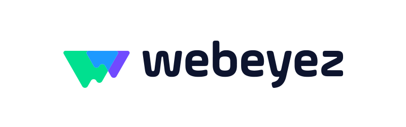 Webeyez new logo