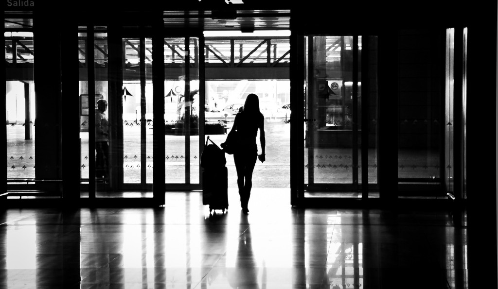Airport Flickr