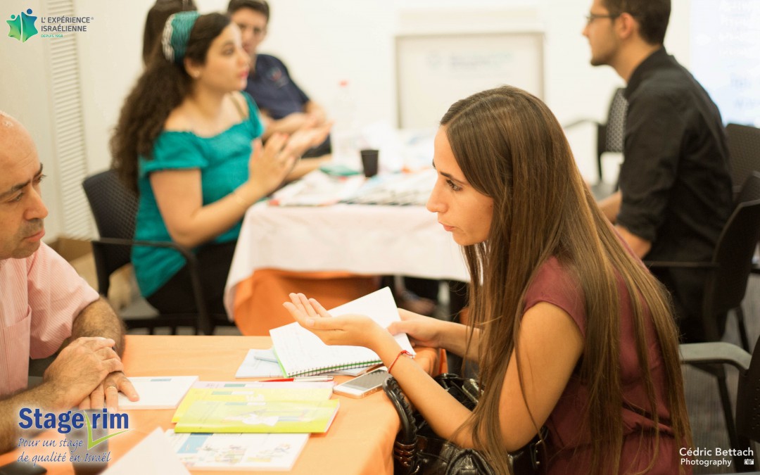 Les 12 conseils de Stagerim pour transformer son stage en Israël en emploi