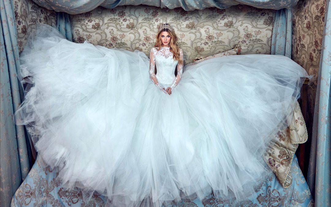 Gros plan sur Galia Lahav, la maison de haute couture israélienne qui secoue la mode